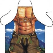 Sexy Schort Alpen Macho