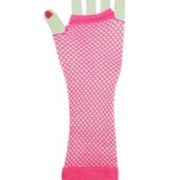 NetHandschoenen Fluo Pink
