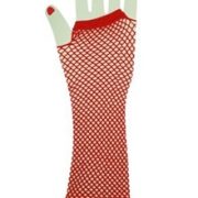 NetHandschoenen Rood