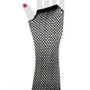 NetHandschoenen Zwart