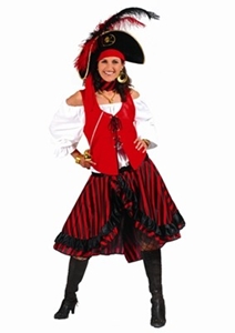 Pirate Jurk Jacky