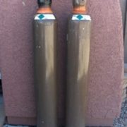 Helium Tank Feest-Schuur Emmen