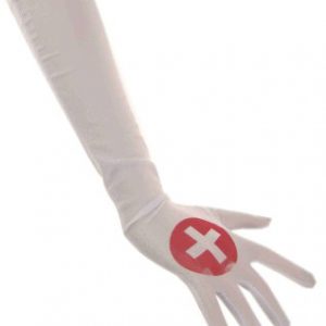 Handschoenen Verpleegster Lang