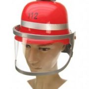 Brandweer Helm Met Licht