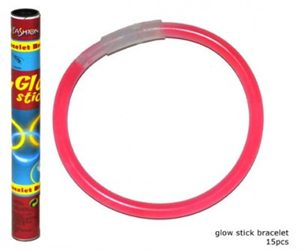 Glow In The Dark Armbanden 15 Stuks