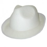 Kojak Hoed Wit