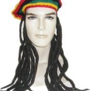 Bob Marley Baret met Haar