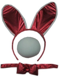 Bunny Set Rose Luxe