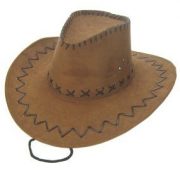 Cowboyhoed Torro Bruin