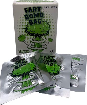 Fart Bomb Bags