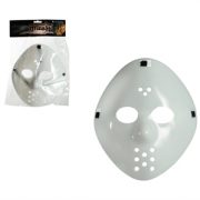 Goalie Masker Glow In The Dark Feest