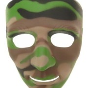 Masker Camouflage Luxe