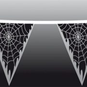 Vlaggenlijn Spinweb 10 m