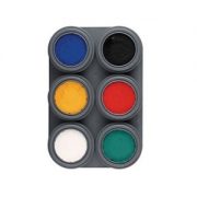 Water Make-Up Pallet 6 Grimas