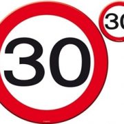 Placemats en Onderzetters 30 Jaar