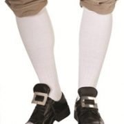 Schoenen Gesp Zilver