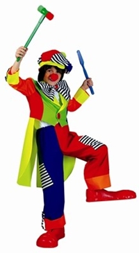 Clown Kostuum Heren