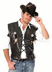 Cowboy Vest Deputy