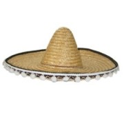 Sombrero de Luxe
