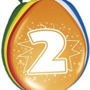 Ballonnen 2 Jaar