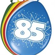 Ballonnen 85 Jaar Leeftijd