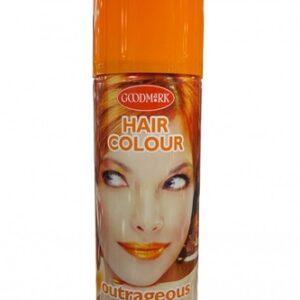 Haarspray Oranje