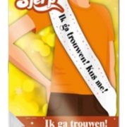 Sjerp Ik ga trouwen Kus me