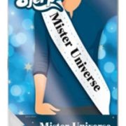 Sjerp Mister Universe