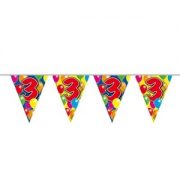 Vlaggenlijn 3 Jaar Leeftijd