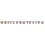 Welkom Thuis Letterbanner