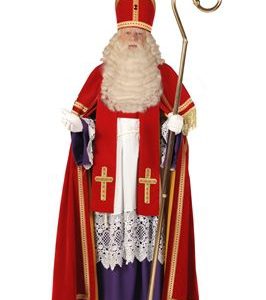 Sinterklaas Kostuum TV Sint