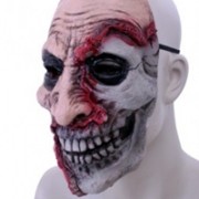 Horror Masker Latex Half Dood