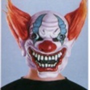 Masker Crazy Clown