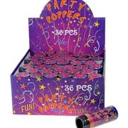 Party Kanon 20 cm Per 5 Stuks