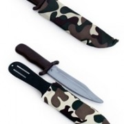 Camouflage Mes In Schede