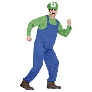 Luigi Volwassenen