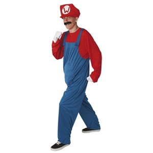 Mario Volwassenen