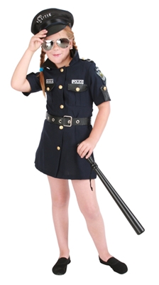 Politie Jurk Meisje