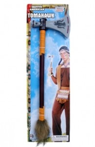 Indianen Bijl Decoratief