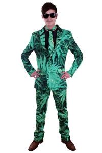 Cannabis Kostuum Heren