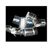 Serpentines Metallic Zilver 4 Meter