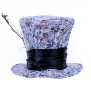 Hoed Mad Hatter