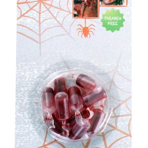 Bloedcapsules 7 Op Kaart