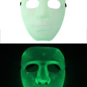 Glow In The Dark Masker