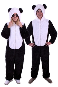 Pluche Panda Kostuum