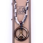 Peace Teken Aan Koord