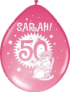 Ballonnen Sarah 50