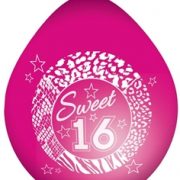 Ballonnen Sweet 16