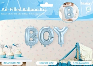 Folie Balloon Kit Boy