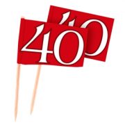 40 Jaar Huwelijk Robijn Prikkers